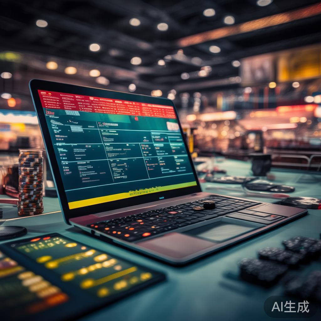 随着体育赛事全球化，外围买球平台逐渐走向规范化、专