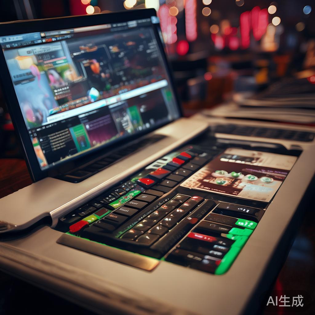 随着互联网技术的不断进步，买球外围渠道日益多元化。