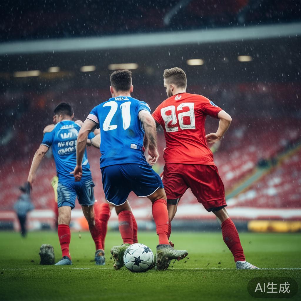 在投注“让一球”的比赛时，首先要评估两队的实力差距