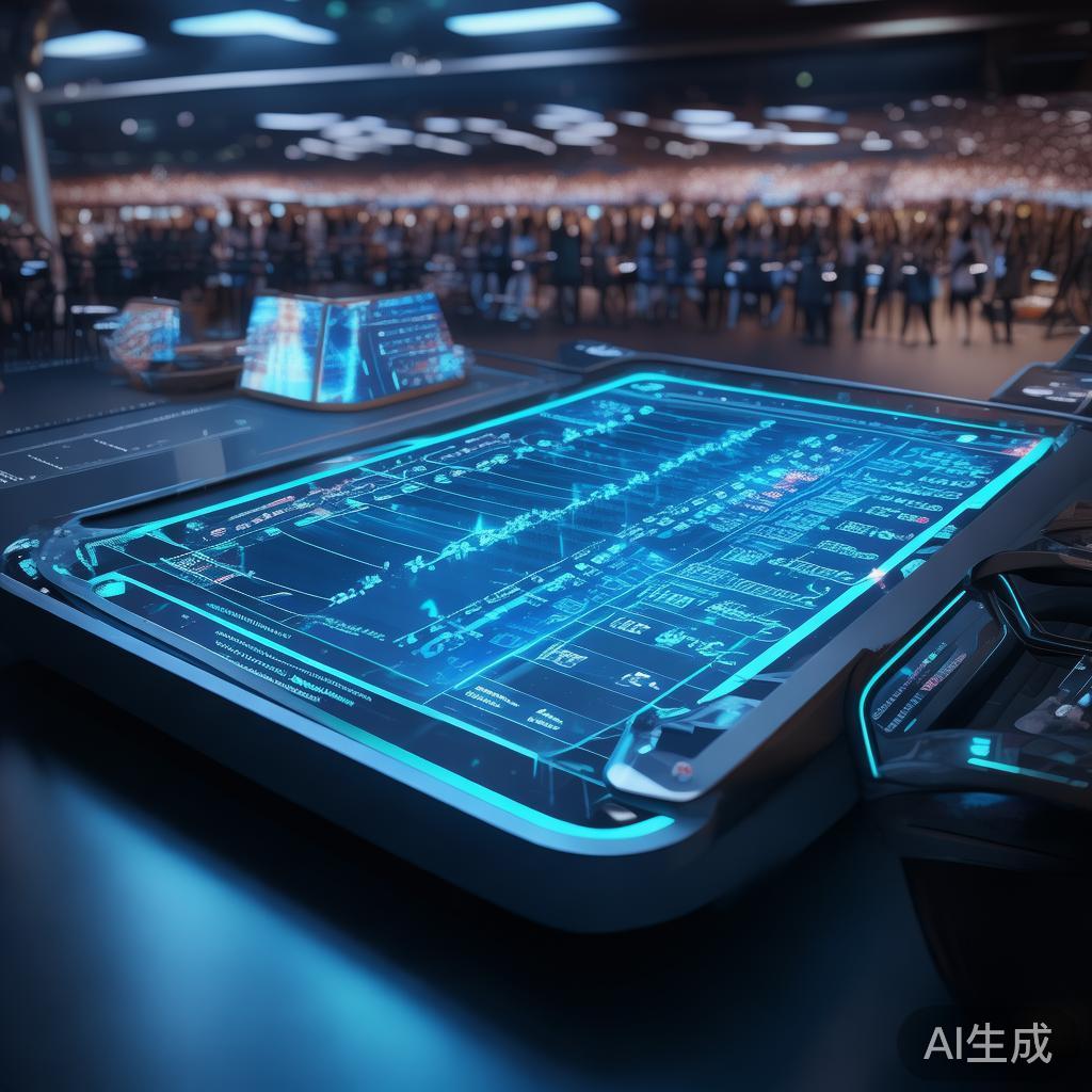 未来的外围买球平台将依赖于大数据、人工智能和区块链