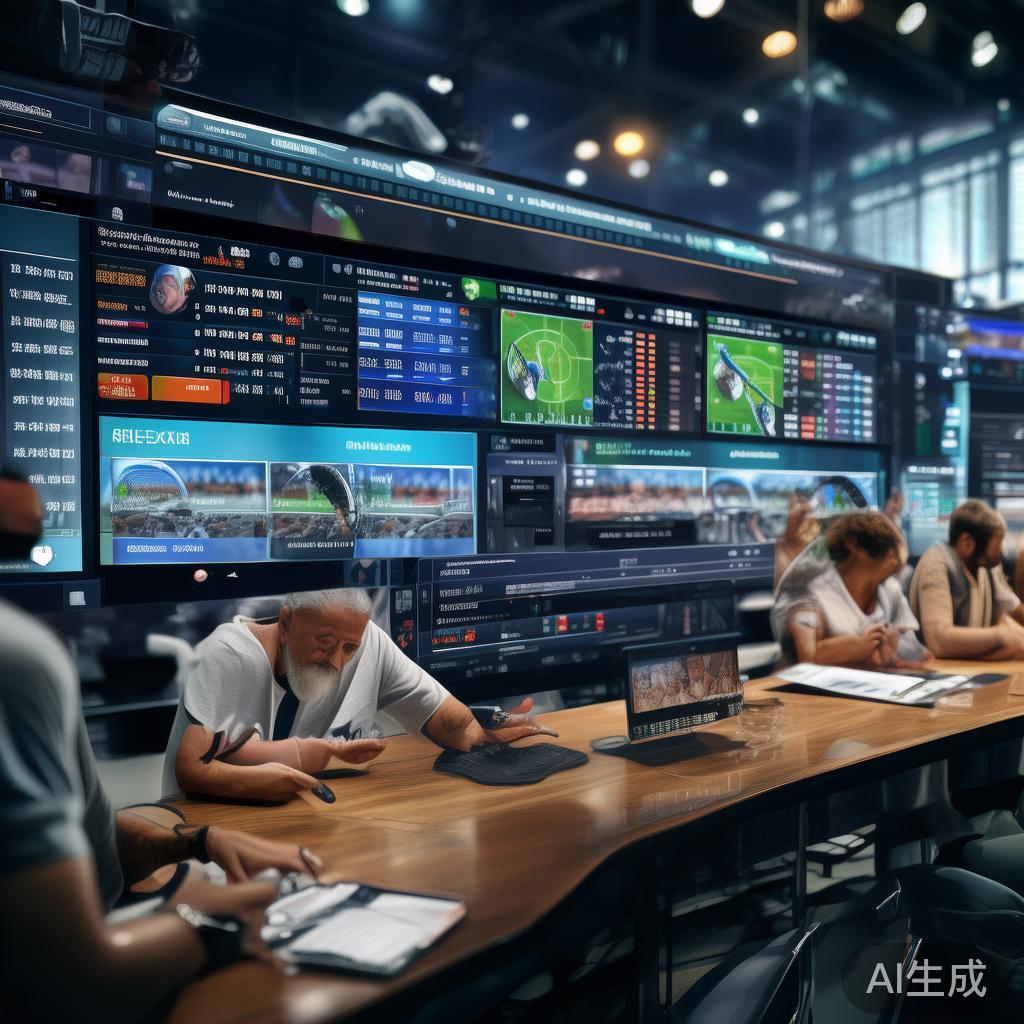 首先，外围买球是指在正规赌场或体育博彩平台上，投注