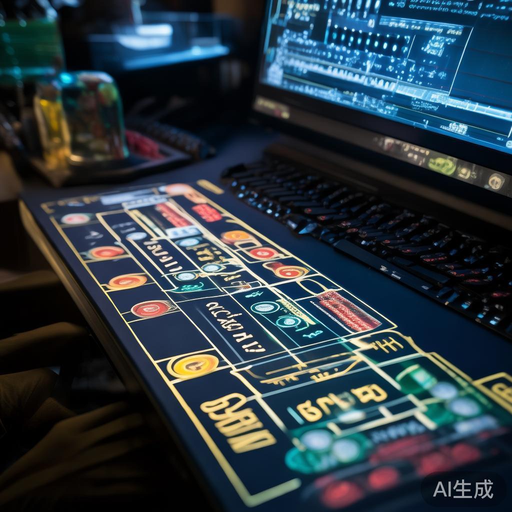 揭秘“外围买球”幕后真相:谁是真正的“买家”与操控者 近年来,随着互联网的发展,不少非法博彩平台利用技术