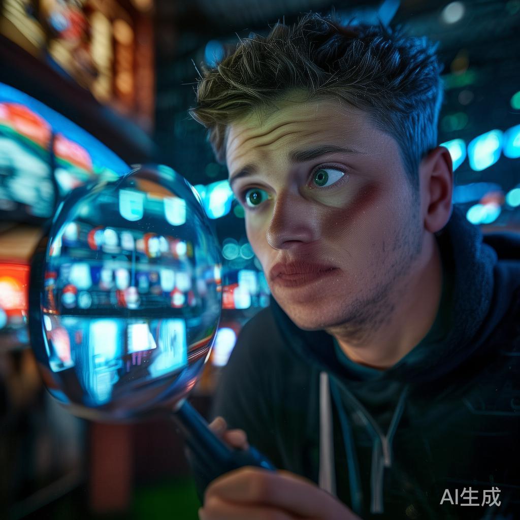 买球外围靠谱吗？专业分析风险点与有效防范措施