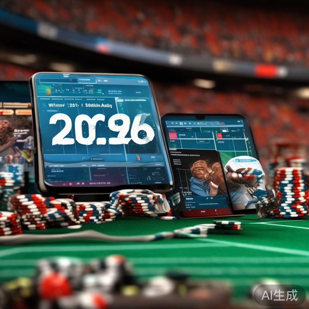 在当今数字化时代，体育博彩行业逐渐走向规范化与多元