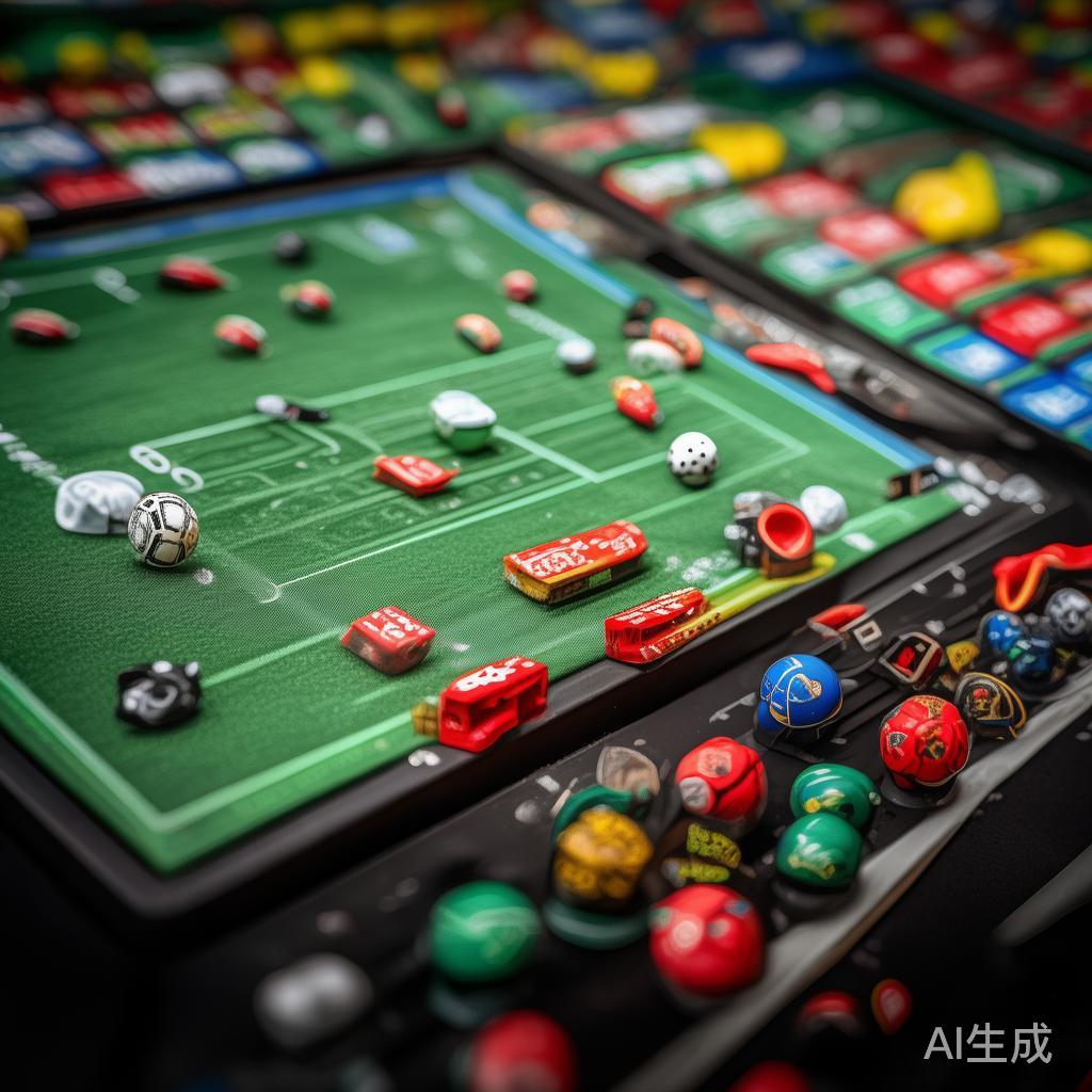 全面解析“买球走外围”的操作技巧与风险防范指南 为何“买球走外围”深受部分玩家喜爱
首先,外围市