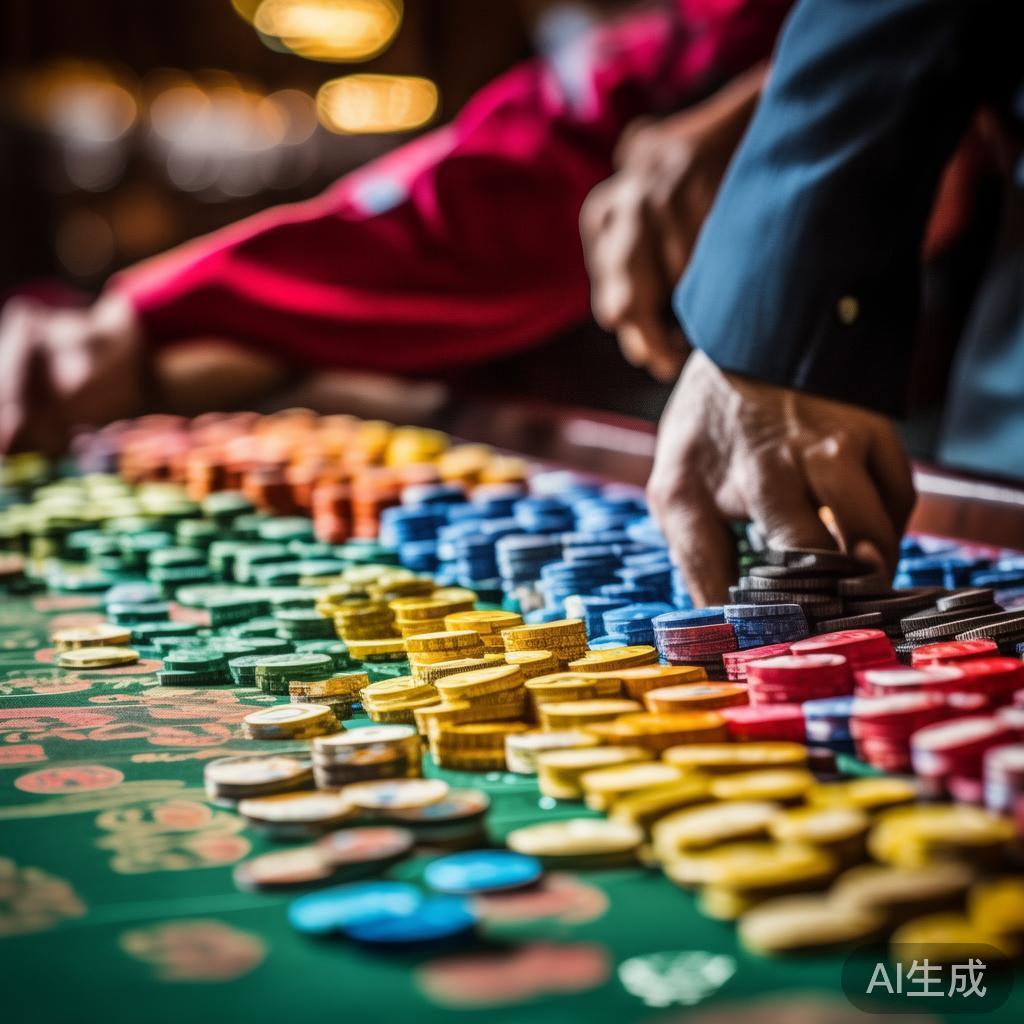 在外围最大竞猜中，避免“全押一场”是基本原则。通过