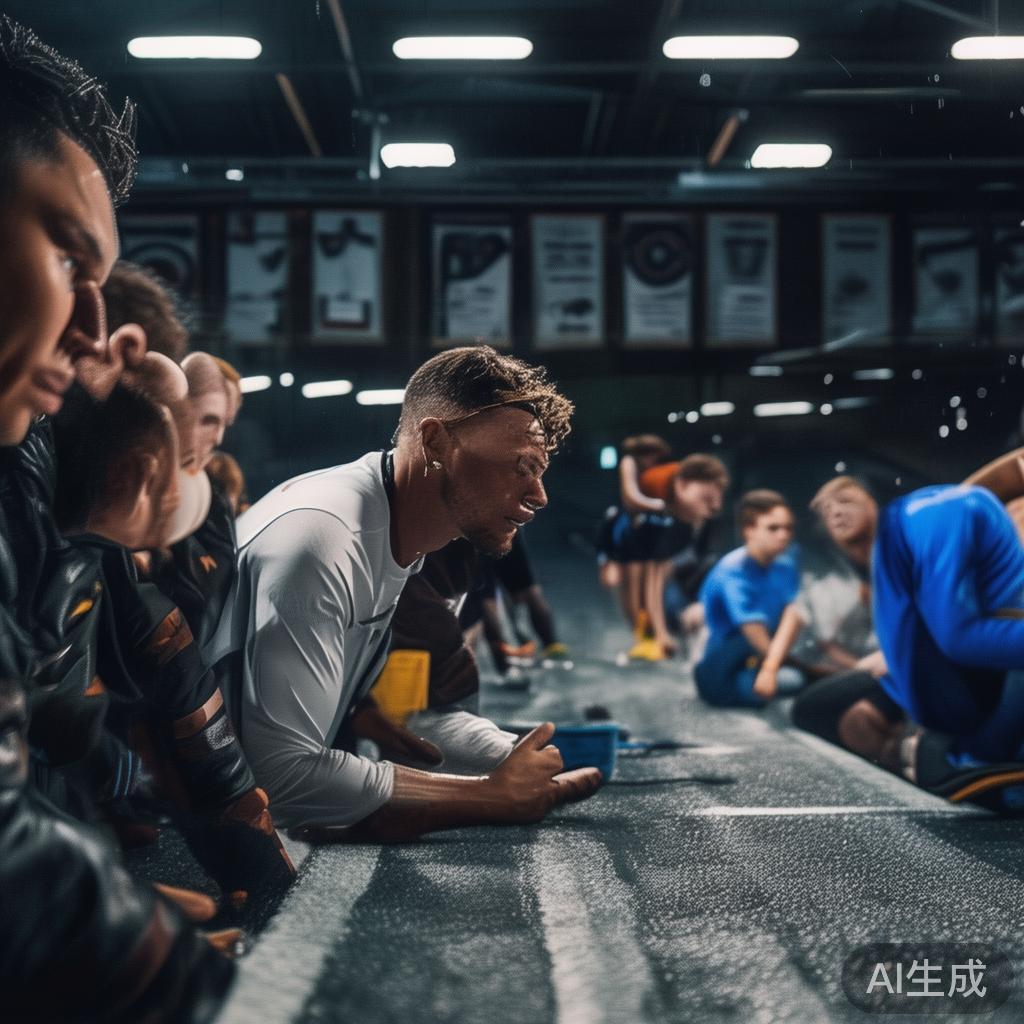 运动员的规则认知程度直接影响其违规行为的发生频率。