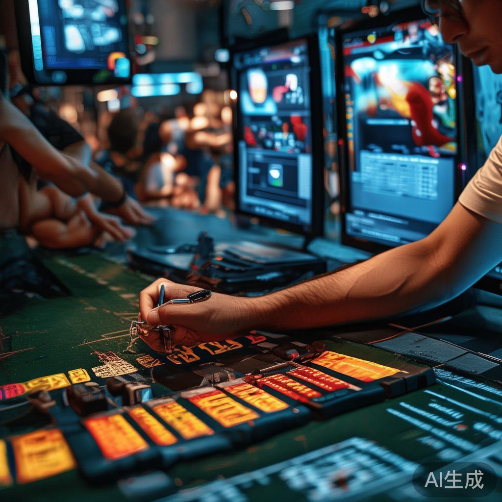 在如今互联网高度发达的时代，很多人都热衷于体育竞猜