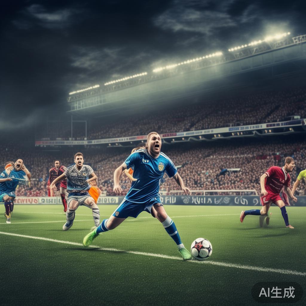 例如：如果一支球队以让一球的盘口进入比赛，假设最终