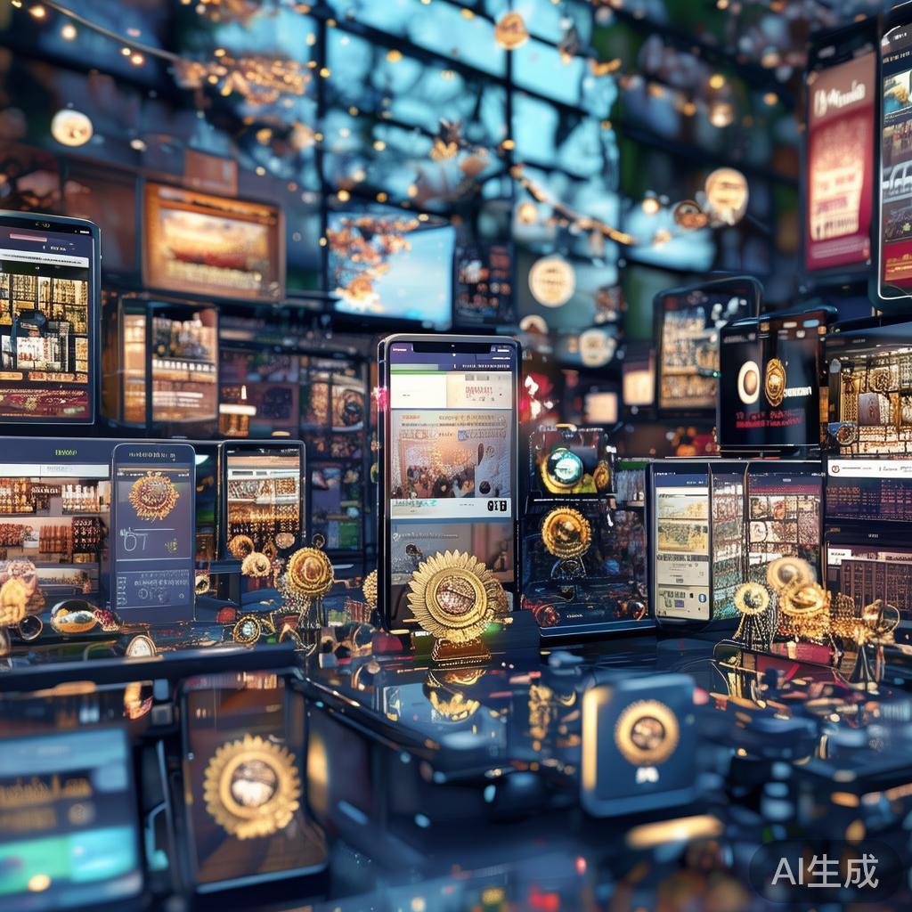 2024年最新iOS外围买球APP推荐与全面攻略指南 此外,随着法规逐渐完善,行业内也在不断调整与优化,