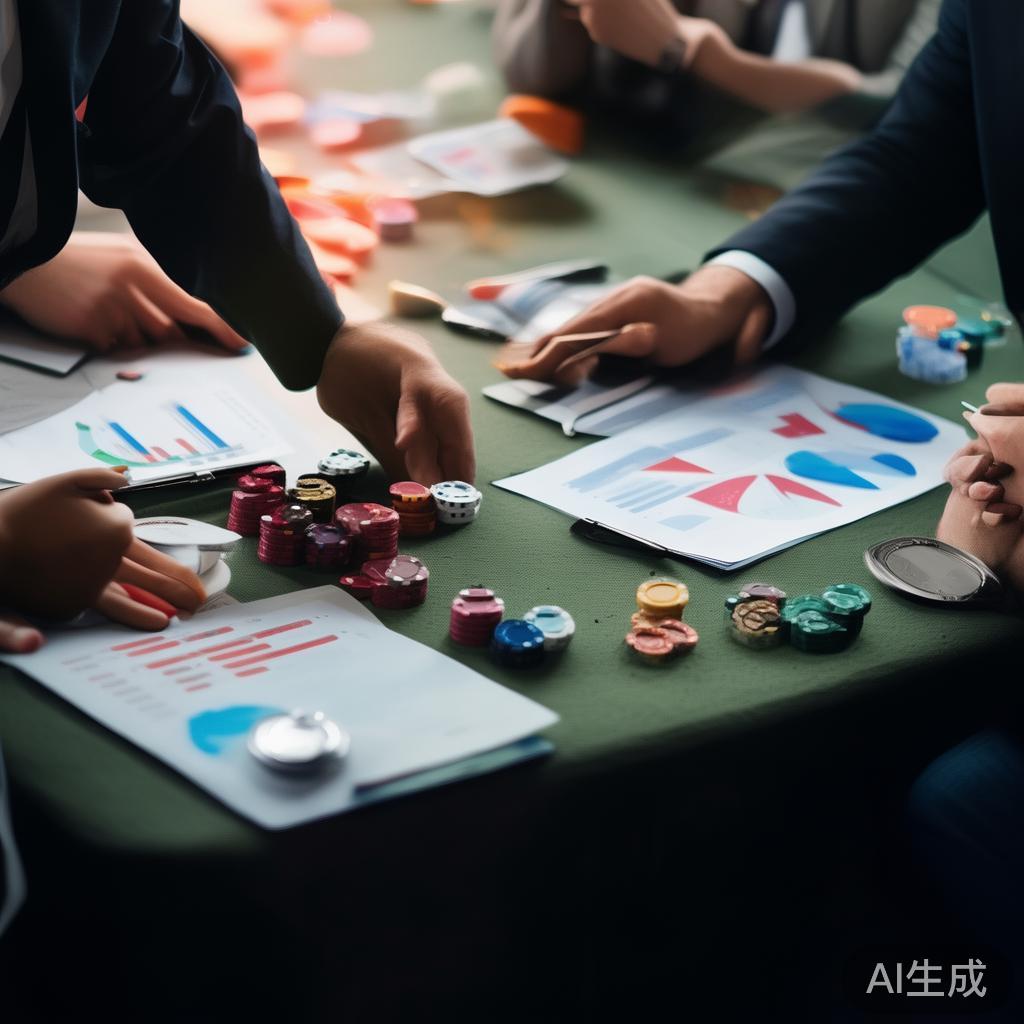 全面解析“外围买球”是否属于赌博行为及其法律责任 是否具有博彩性质:投注的结果纯粹依赖于比赛的结果,