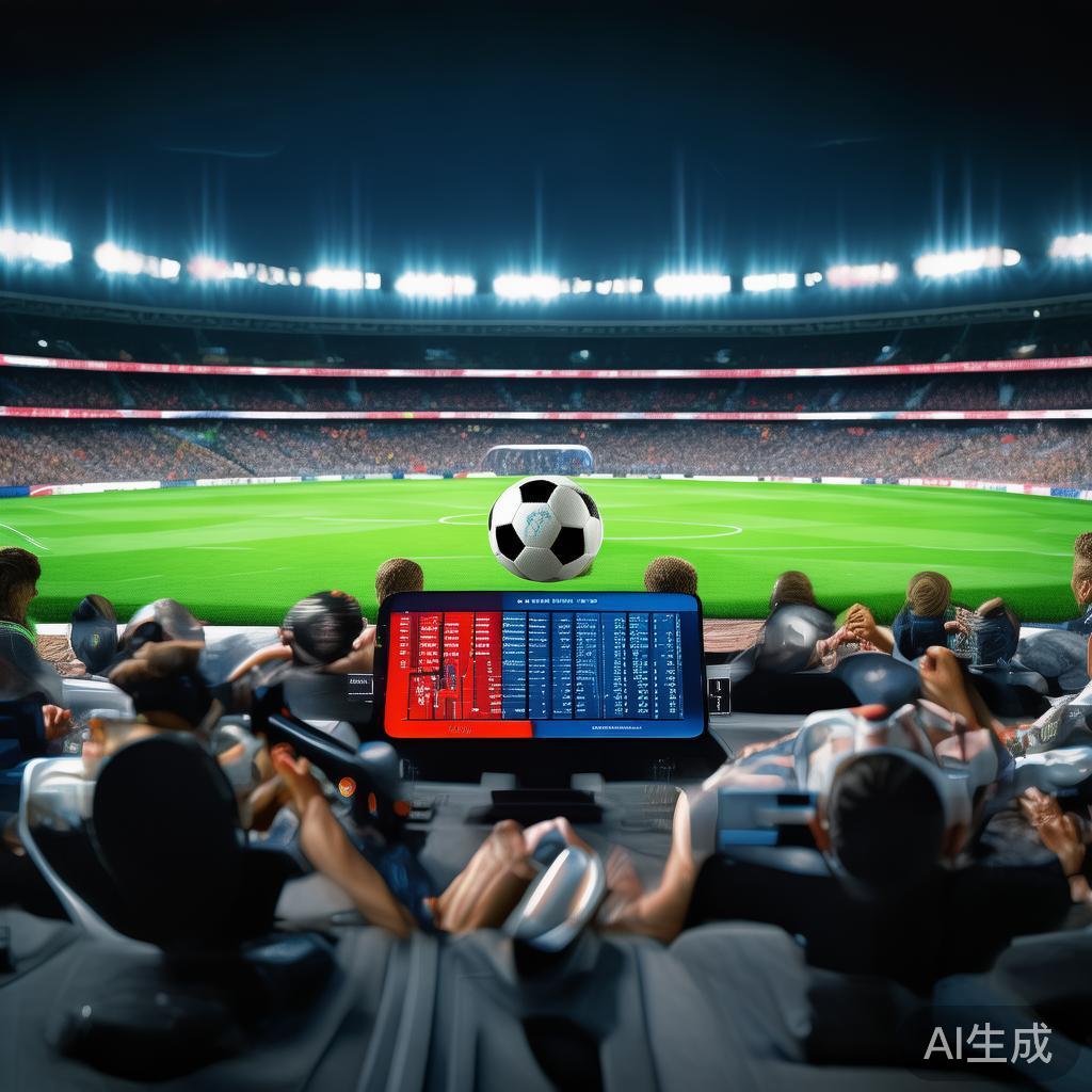 2026年足球外围买球最佳平台推荐,安全可靠投注技巧全攻略 随着技术的发展,主流竞彩足球平台逐渐实现了多元化的