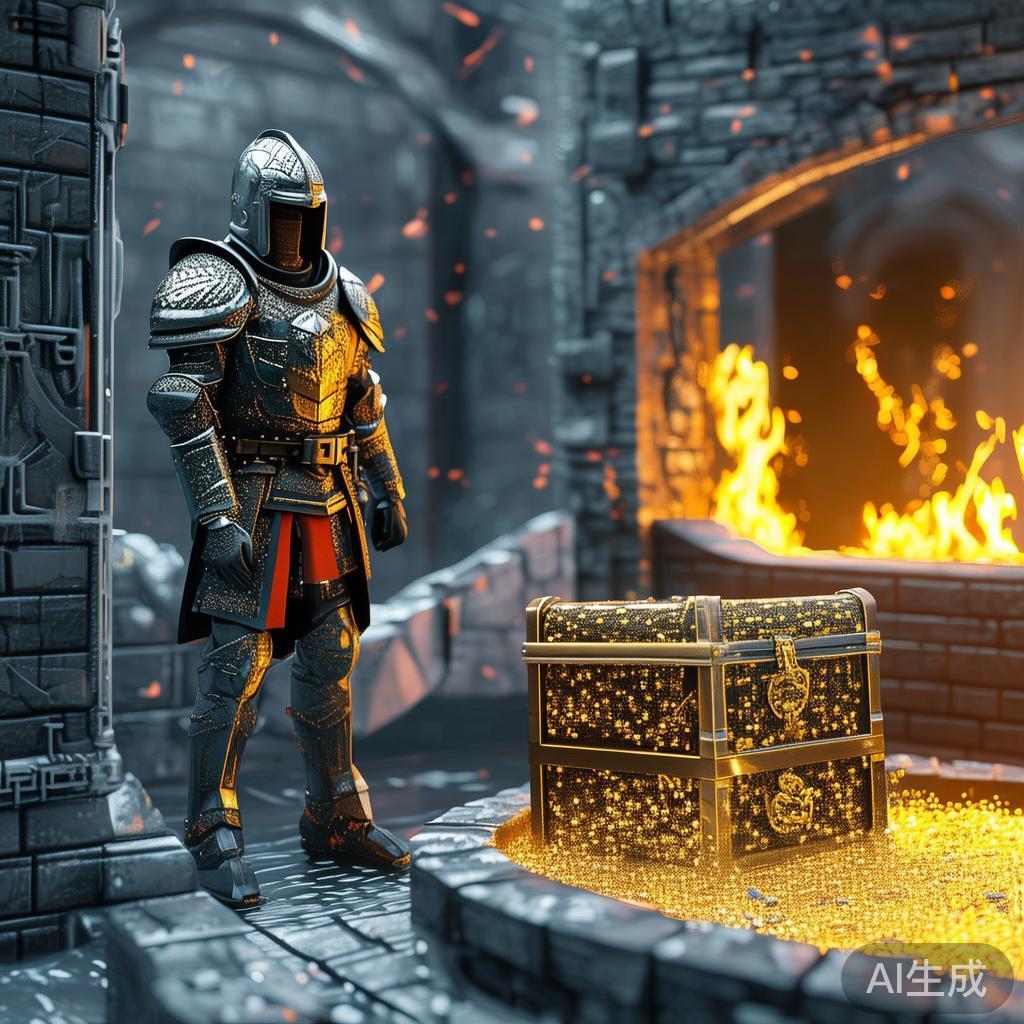 资金安全措施
优质软件通常采用多层次的资金保护措